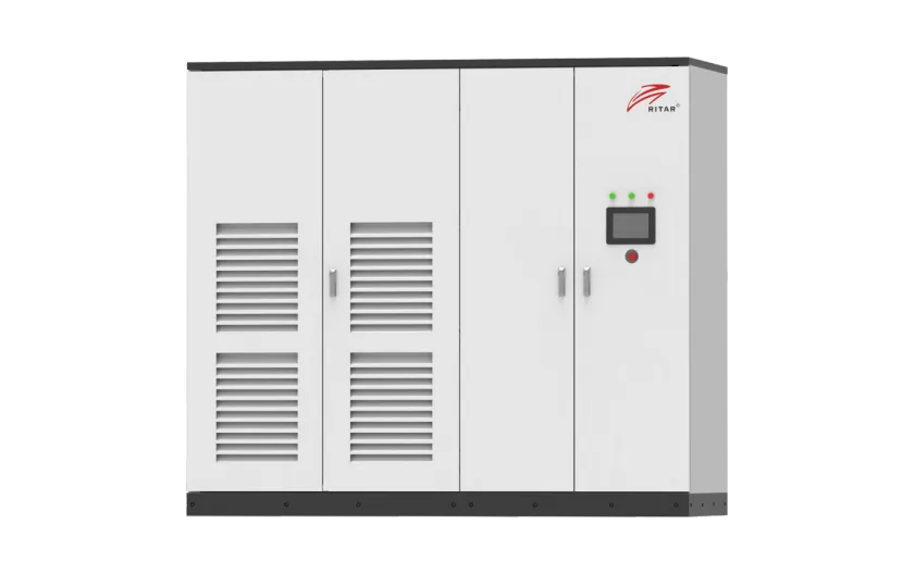 EnerCube-100kW/200kWh-M Battery Storage Cabinet