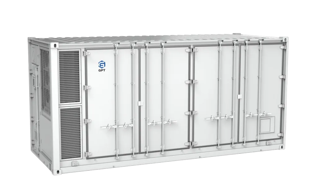 DC 20F5015kWh Battery Storage Cabinet